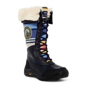 UGG x Pendleton Yosemite Adirondack Tall Boots Size 9.5 | Limited Edition